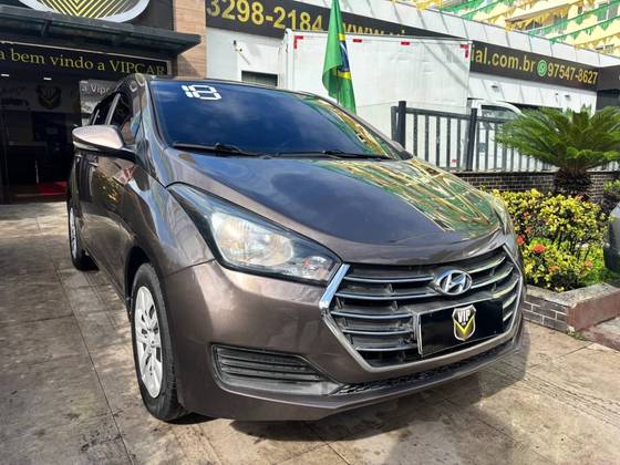 HYUNDAI HB20S 1.6 COMFORT PLUS 16V FLEX 4P AUTOMÁTICO HYUNDAI HB20S 1.6 COMFORT PLUS 16V FLEX 4P AUTOMÁTICO